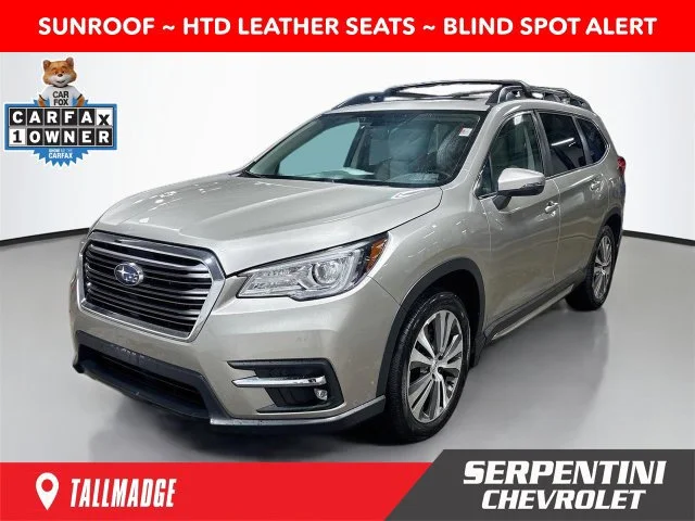 2019 Subaru Ascent