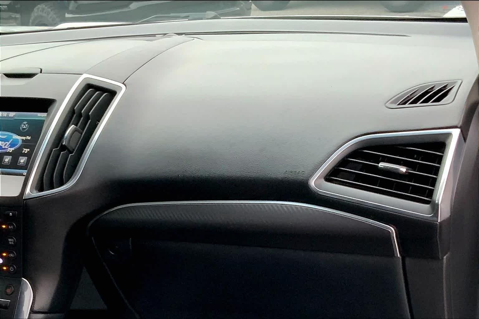 Used 2015 Ingot Silver Metallic Ford Sport image 19
