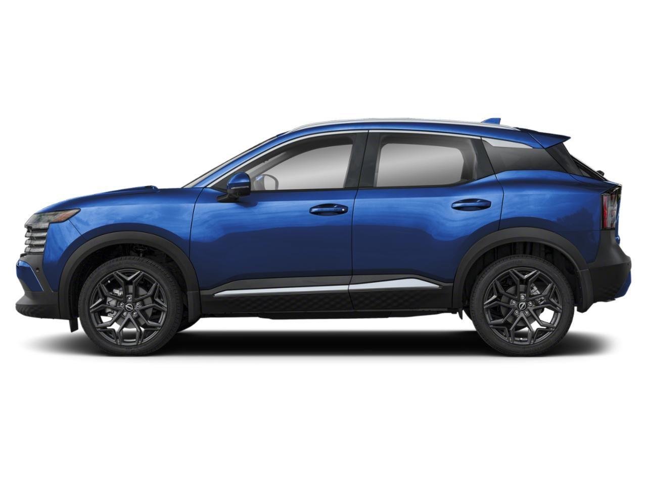 New 2026 Deep Blue Pearl Nissan SR image 10
