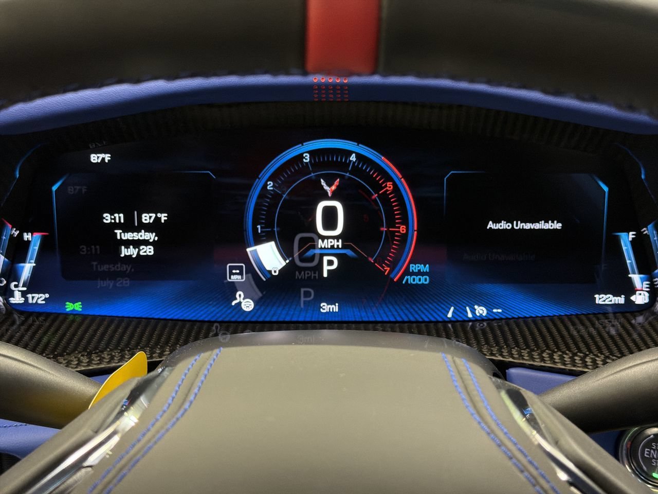 2027 Chevrolet Corvette 3LT - Photo 18