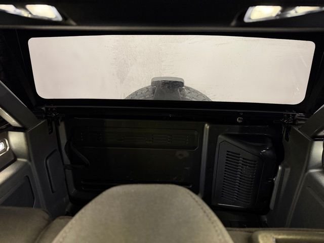 New 2026 Carbonized Gray Metallic Ford Big Bend® image 19