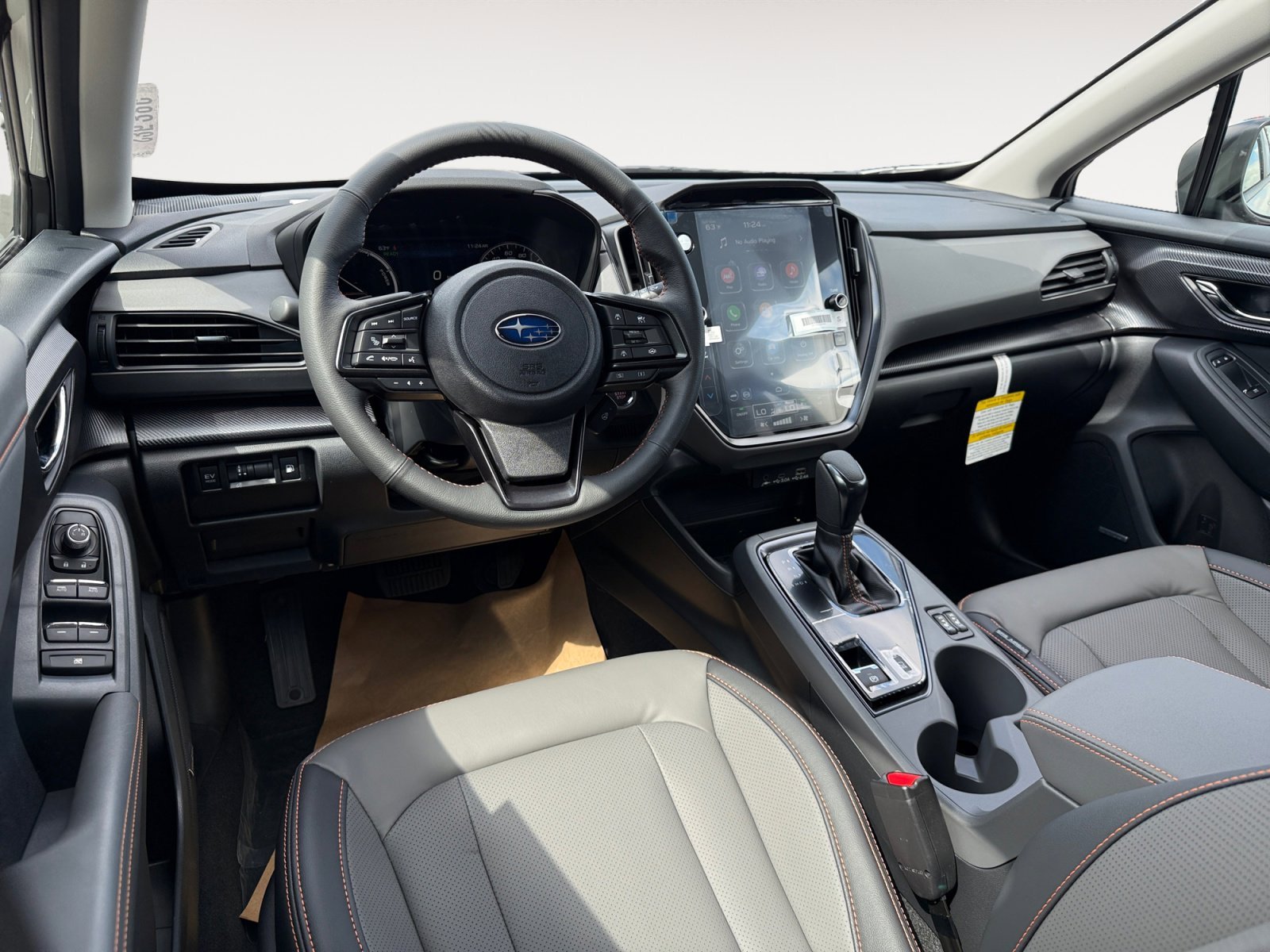 New 2026 Crystal White Pearl Subaru Limited Hybrid image 15