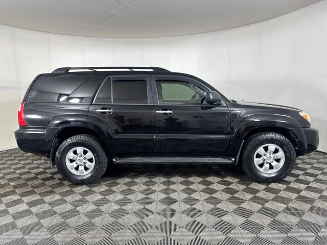 Used 2007 Toyota 4Runner SR5 with VIN JTEBU14R978090185 for sale in Kalispell, MT