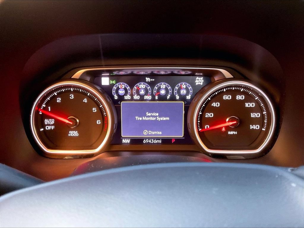 Used 2021 SATIN STEEL METALLIC Chevrolet Premier image 26