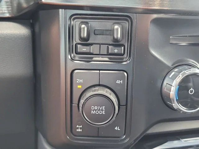 New 2026 White Metallic Ford Lariat image 29