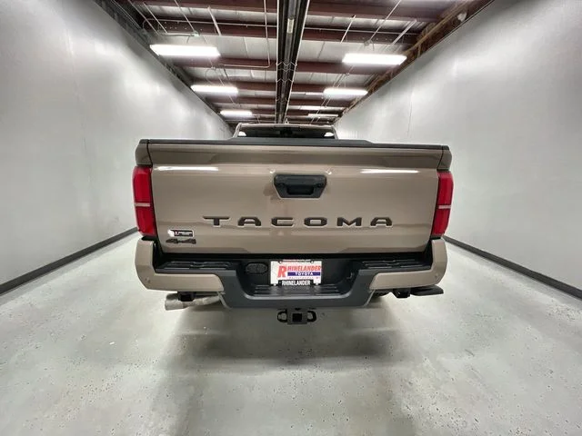 2026 Toyota Tacoma TRD Off Road - Photo 7