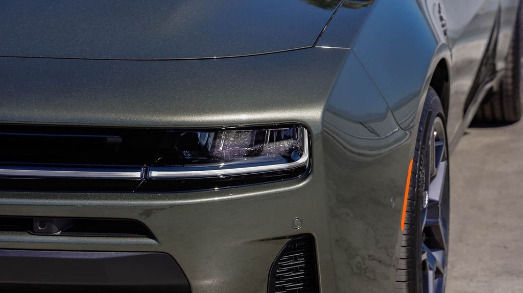 New 2026 Green Machine Dodge Scat Pack Plus image 5