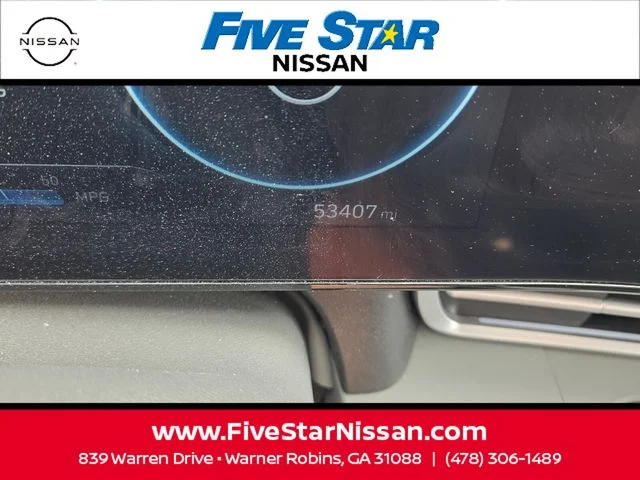 Used 2024 Black Hyundai SEL image 25