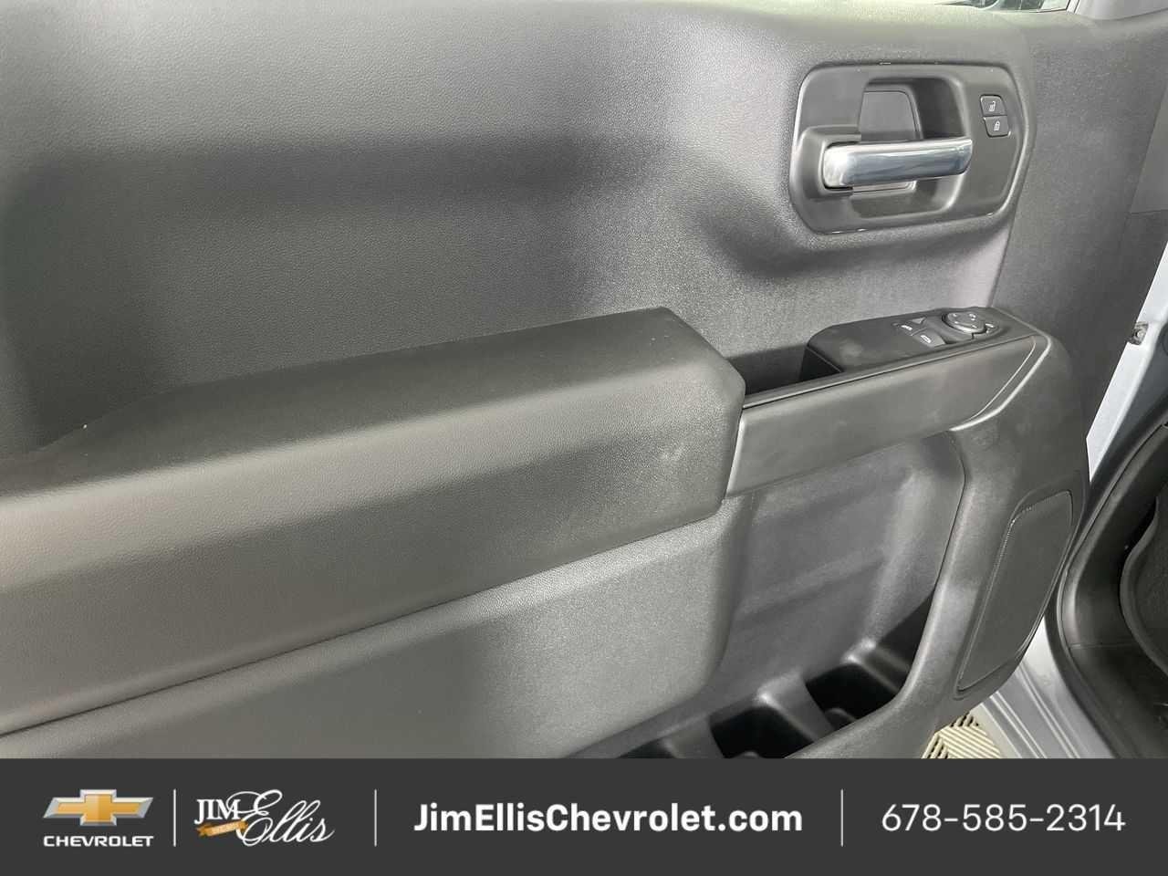 2025 Chevrolet Silverado 1500 Work Truck - Photo 40