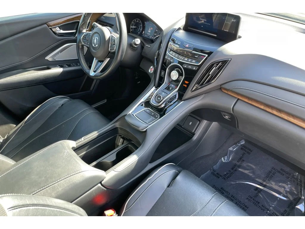 Used 2020 Majestic Black Pearl Acura w/Advance Pkg image 18