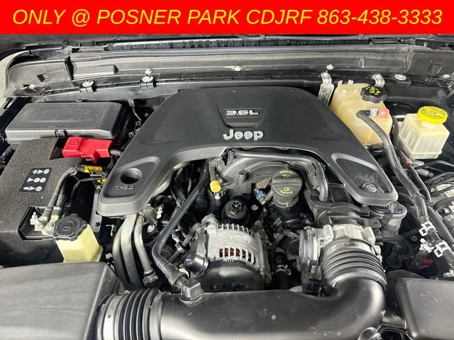 Used 2020 Black Jeep Rubicon image 28