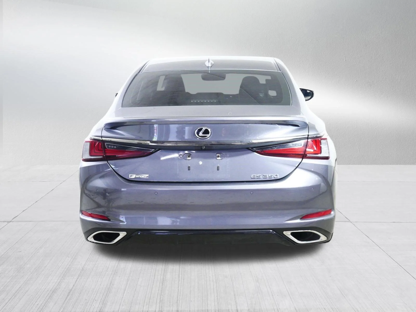 Used 2020 Nebula Gray Pearl Lexus ES 350 F SPORT image 6