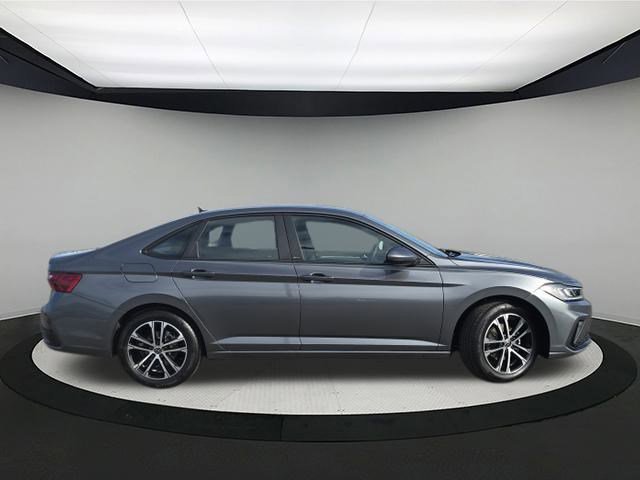 New 2026 Platinum Gray Metallic Volkswagen Sport image 8