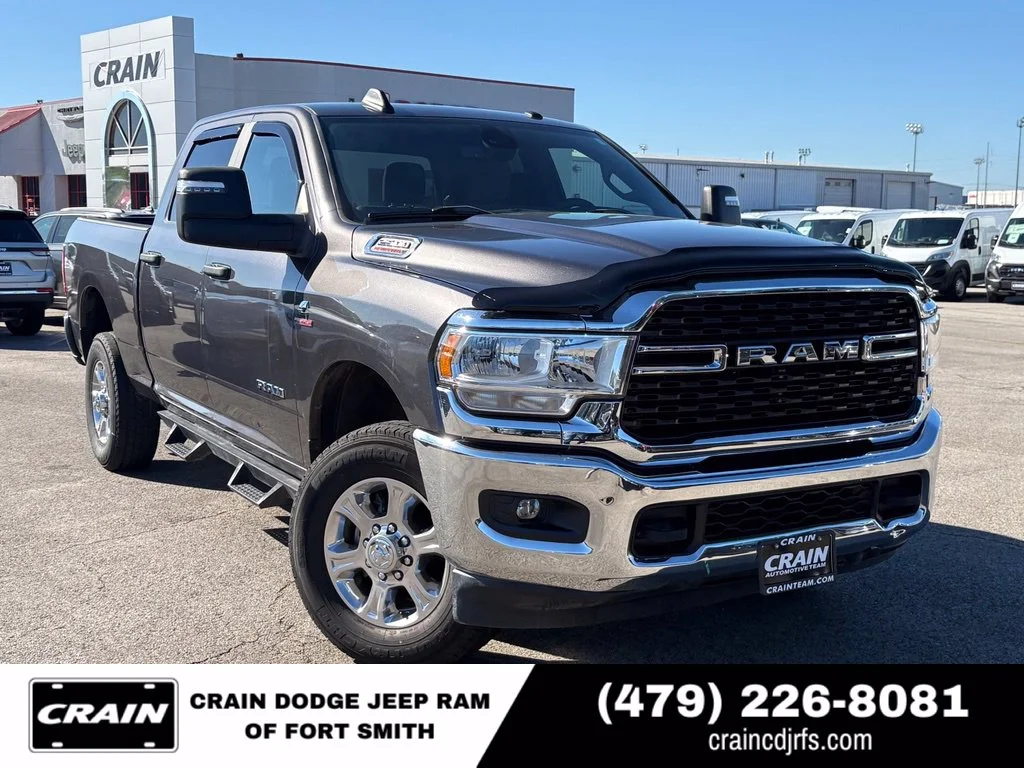 2023 RAM 2500 Pickup Big Horn
