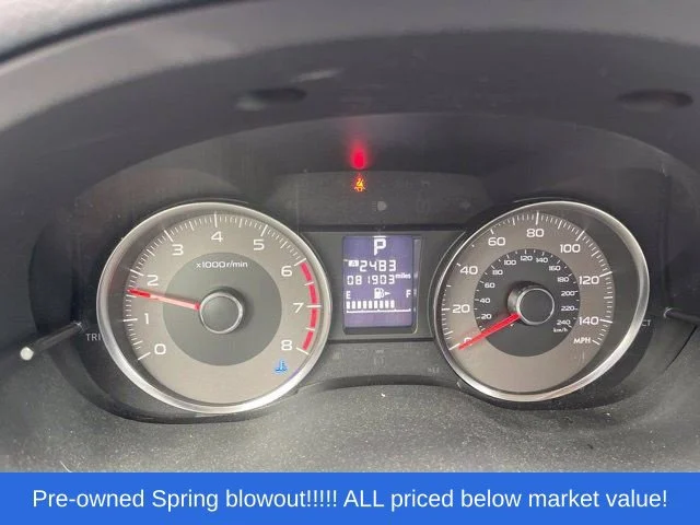 Used 2014 Gray Subaru 2.5i Limited image 5