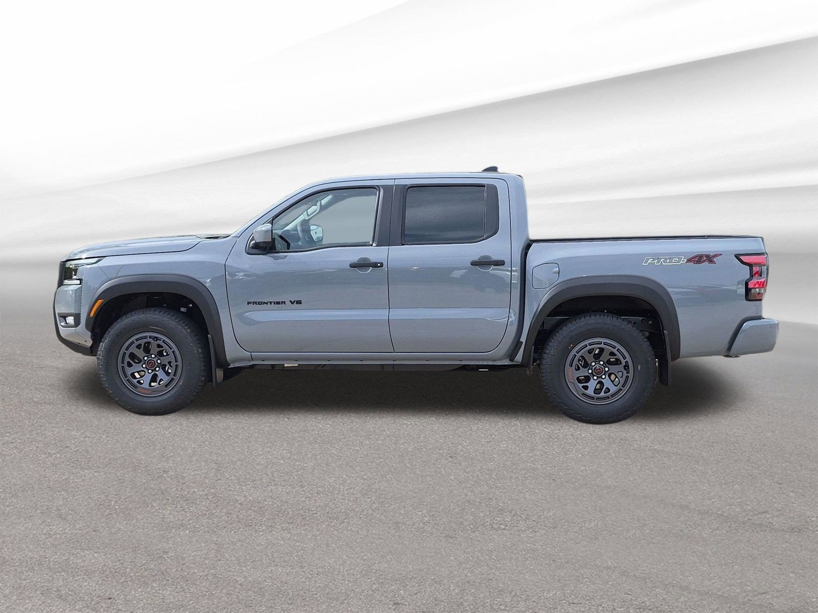 New 2027 Boulder Gray Pearl Nissan Crew Cab PRO-4X® image 11