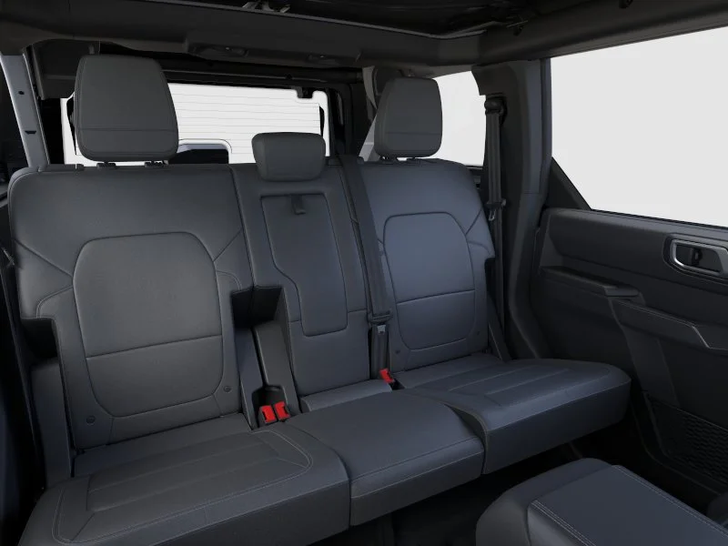 New 2026 Avalanche Gray Ford Outer Banks® image 11