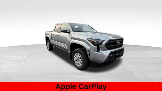 Used 2025 Celestial Silver Metallic Toyota SR5 image 9