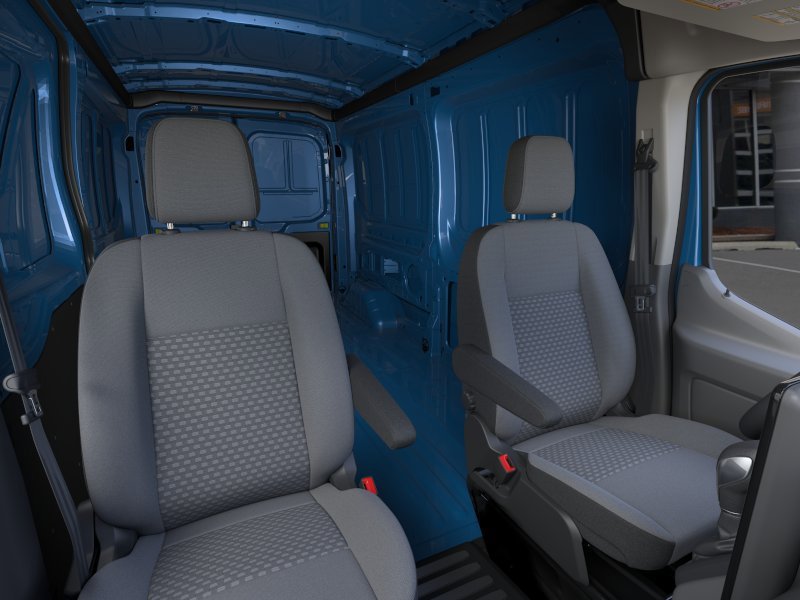 New 2026 Blue Metallic Ford  image 10