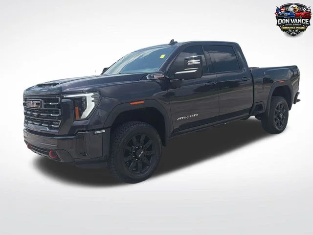Used 2026 Silver GMC AT4 image 1