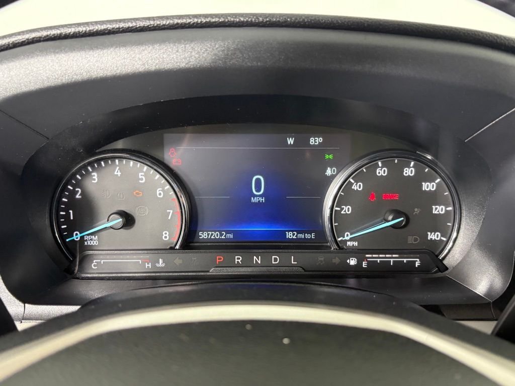Certified Used 2022 Gray Metallic Ford XLT image 18