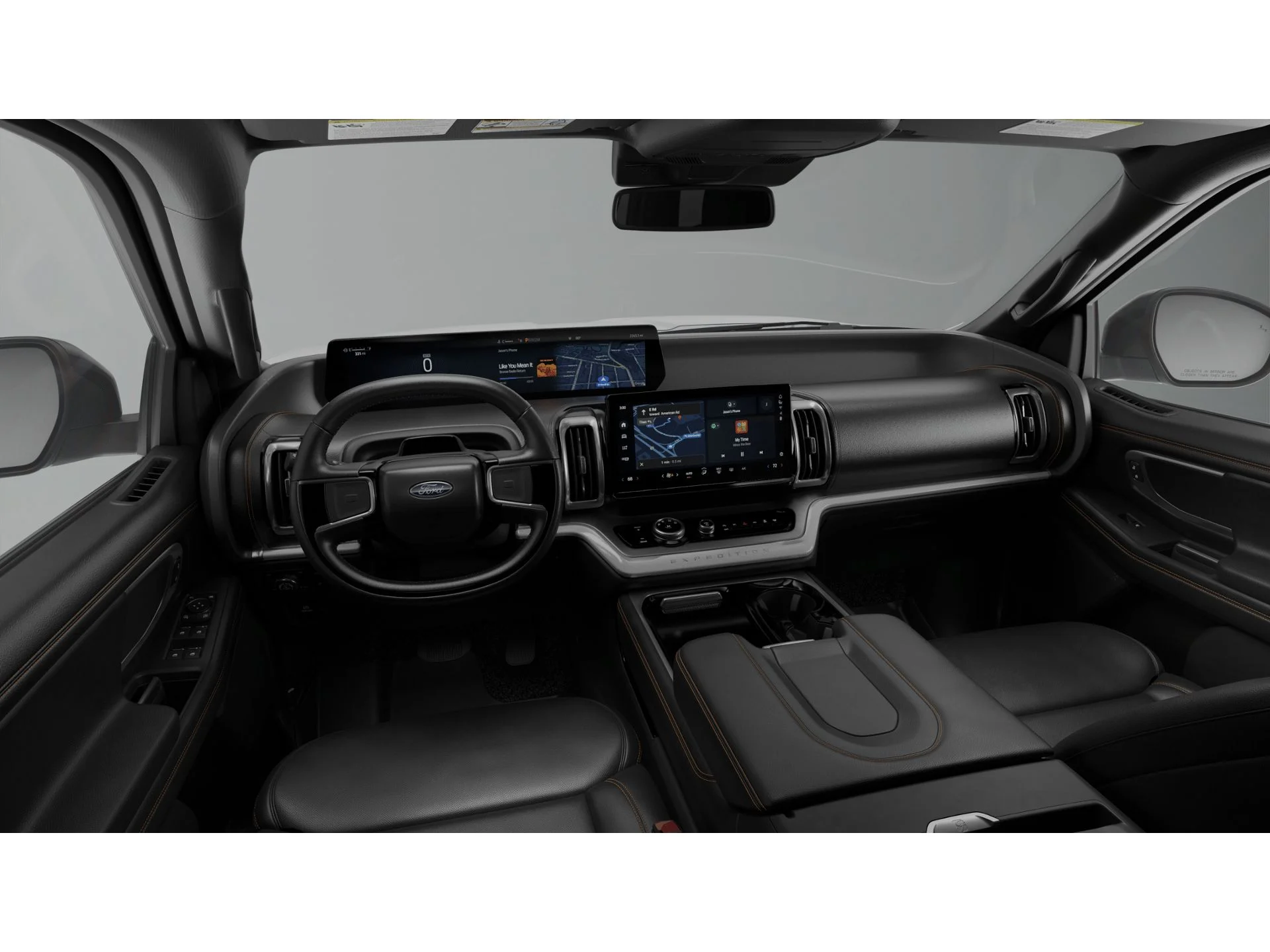 New 2026 Glacier Gray Metallic Tri-Coat Ford Tremor® image 7