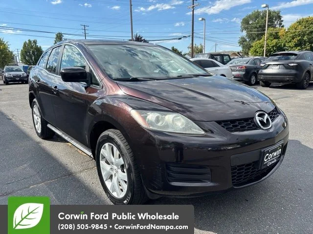 Used 2009 Red Mazda Touring image 3