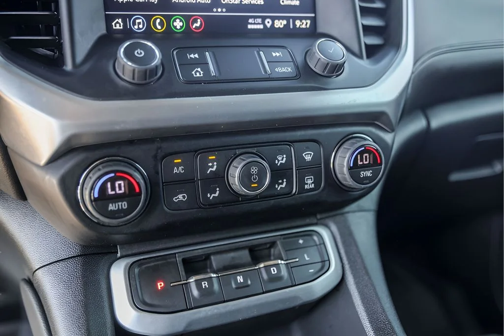 Used 2023 Silver GMC SLE image 21