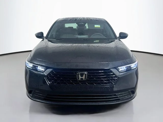 New 2026 Crystal Black Pearl Honda Sport image 2