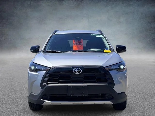 Used 2026 Silver Toyota LE image 6