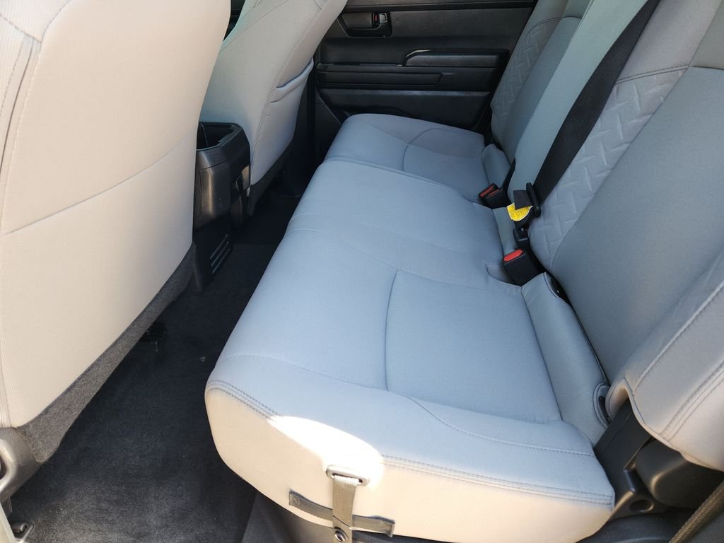 Certified Used 2025 Gray Toyota SR5 image 30