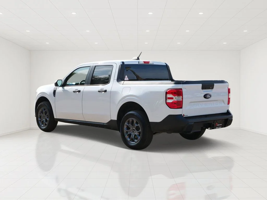 Certified Used 2026 White Ford XLT image 3