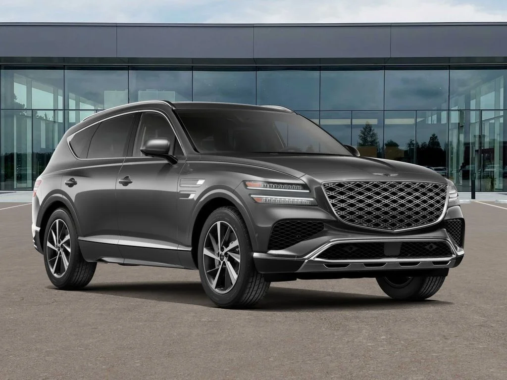 2026 Genesis GV80 2.5T Advanced AWD's photo