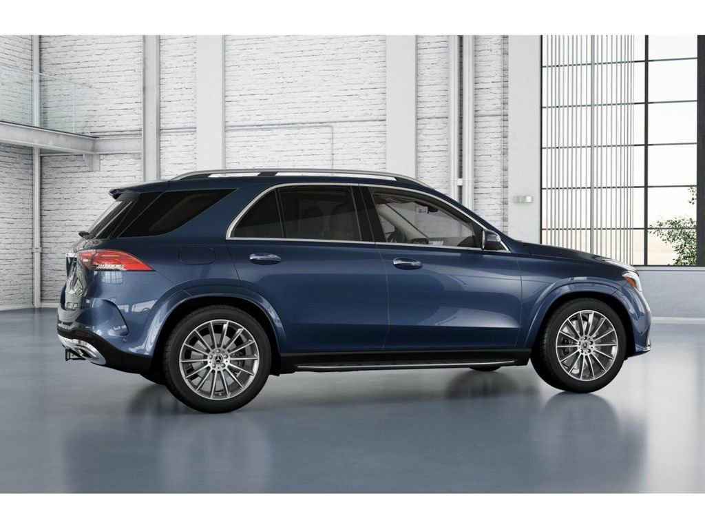New 2026 Twilight Blue Metallic Mercedes-Benz GLE 450 image 60