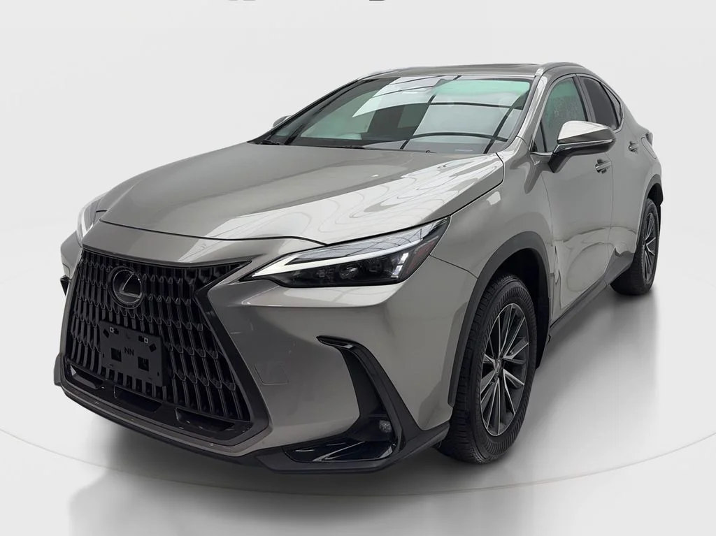 Used 2024 Silver Lexus 350 Base image 4