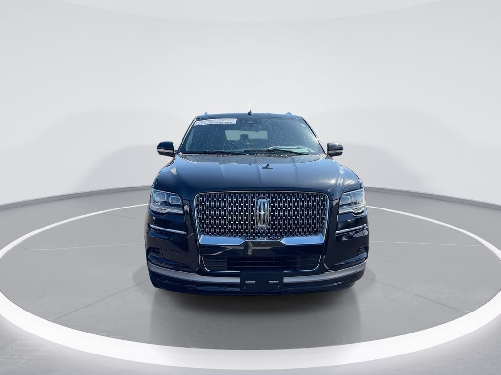 Certified Used 2024 Black Lincoln Reserve image 3