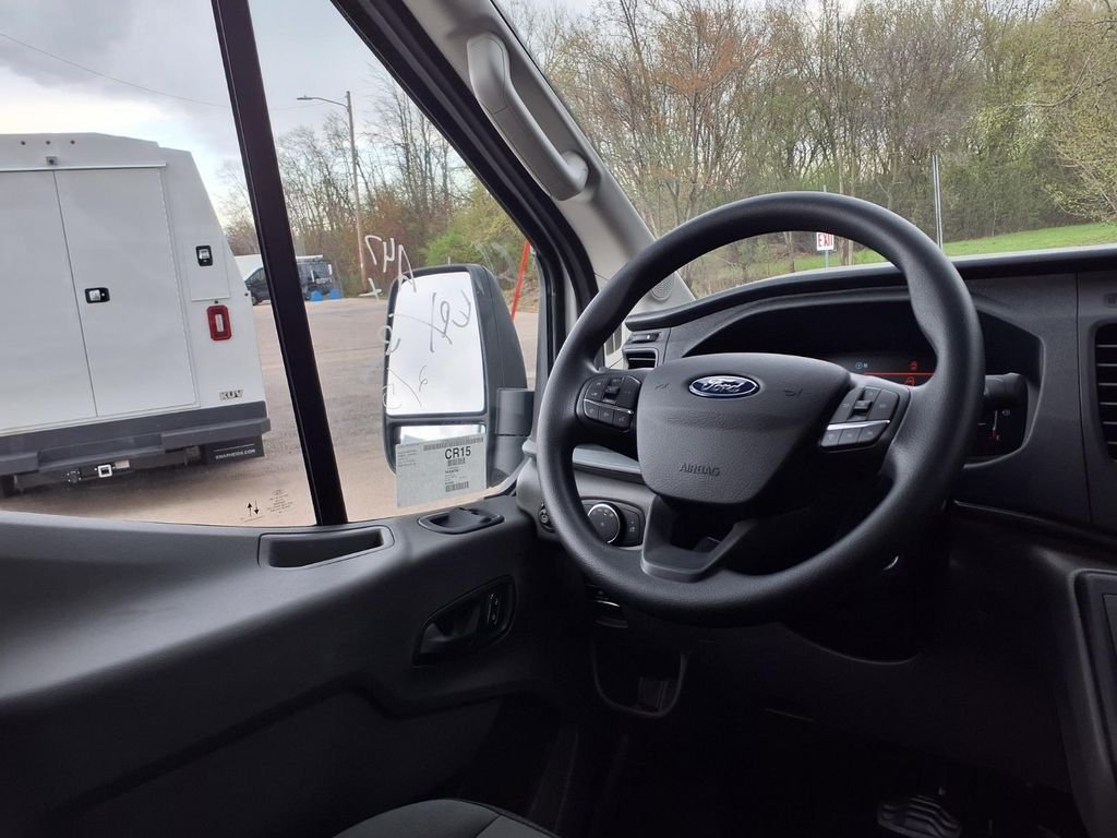 New 2026 White Ford Base image 19