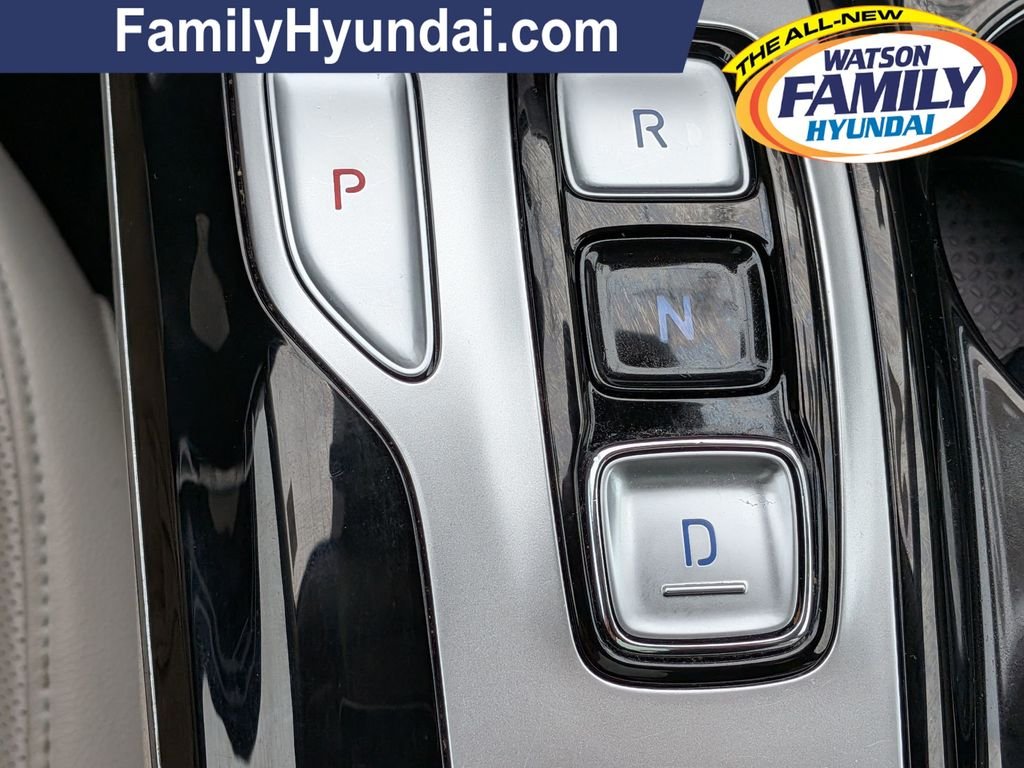2024 Hyundai Tucson Limited - Photo 20
