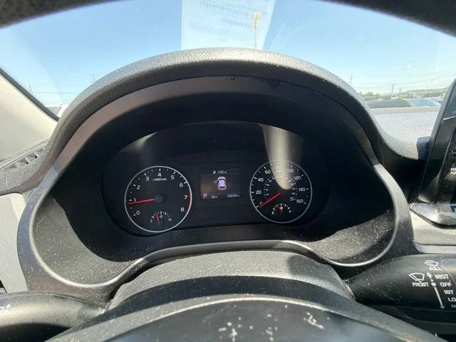 Used 2021 Black Kia LX image 11