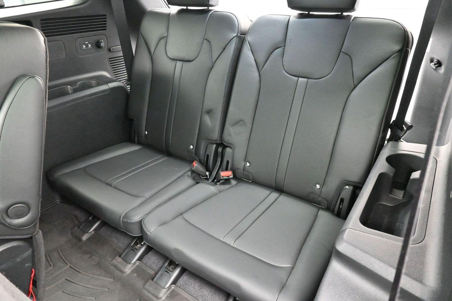 Used 2024 Ebony Black Kia X-Pro SX Prestige image 35