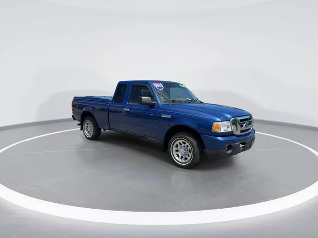 Used 2011 Blue Ford XLT image 1