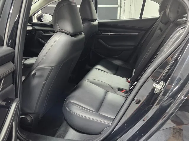 Used 2025 Black Mazda 2.5 S Select Sport image 6