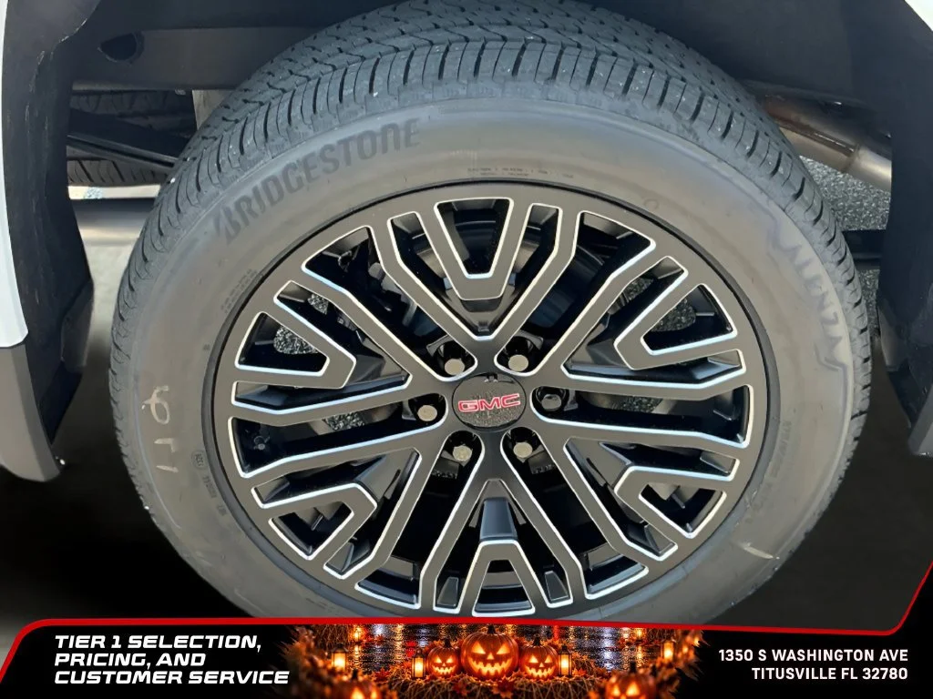 New 2026 Glacier White Tricoat GMC Denali image 48