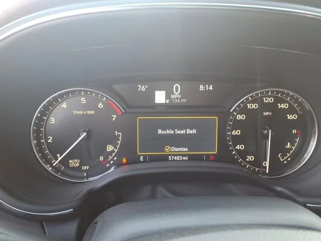 Certified Used 2024 Black Raven Cadillac Sport image 14