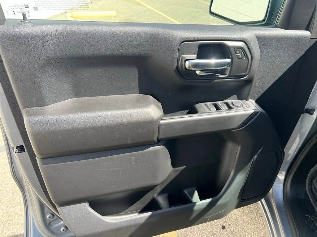 New 2026 Sterling Gray Metallic Chevrolet Custom Trail Boss image 9