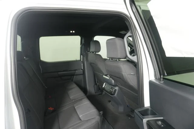 New 2026 Oxford White Ford STX® image 30