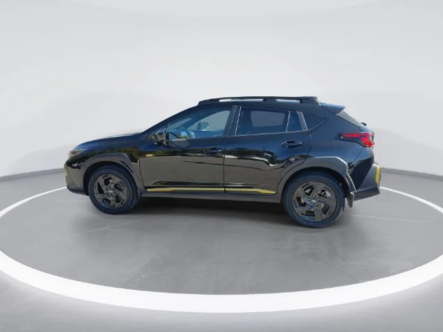 Used 2024 Black Subaru Sport image 5