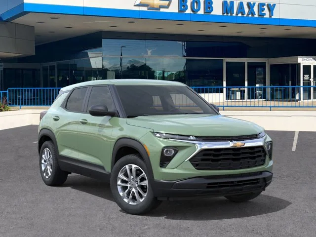 New 2026 Cacti Green Chevrolet LS image 7