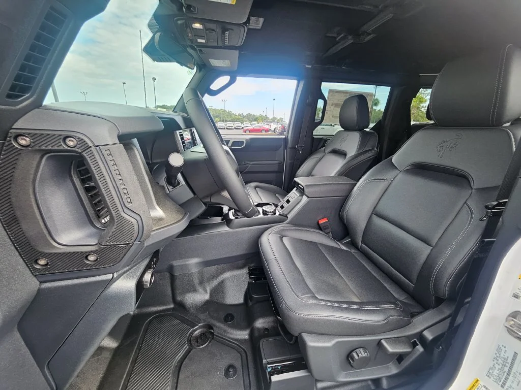 New 2026 Oxford White Ford Big Bend® image 4