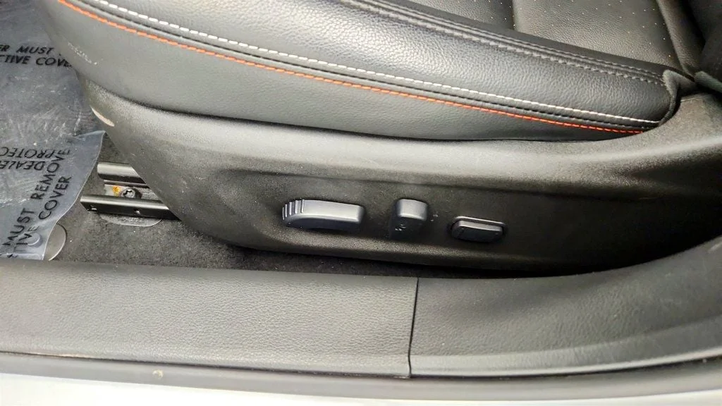 Used 2024 Brilliant Silver Metallic Nissan 2.5 SR Sedan w/ Premium Pkg feat. Moonroof image 12